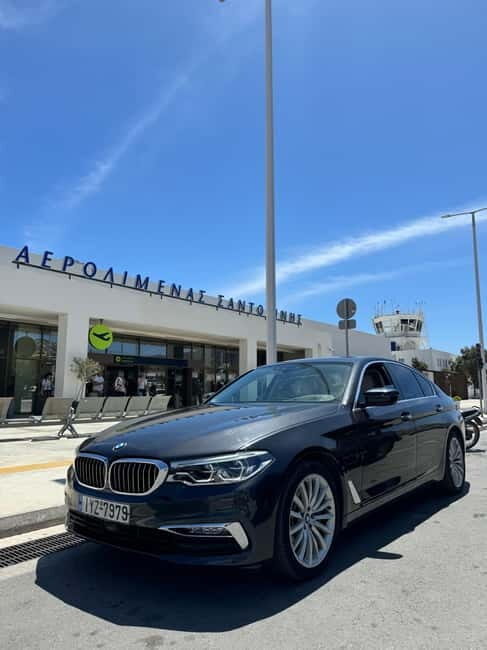 Escape the Cruise with the BMW - Who Is This Tour Best For?