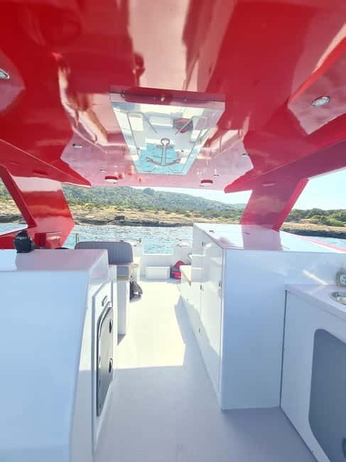 escape to blue lagoon with amore mio yatchs - The Itinerary: What Youll See and Do