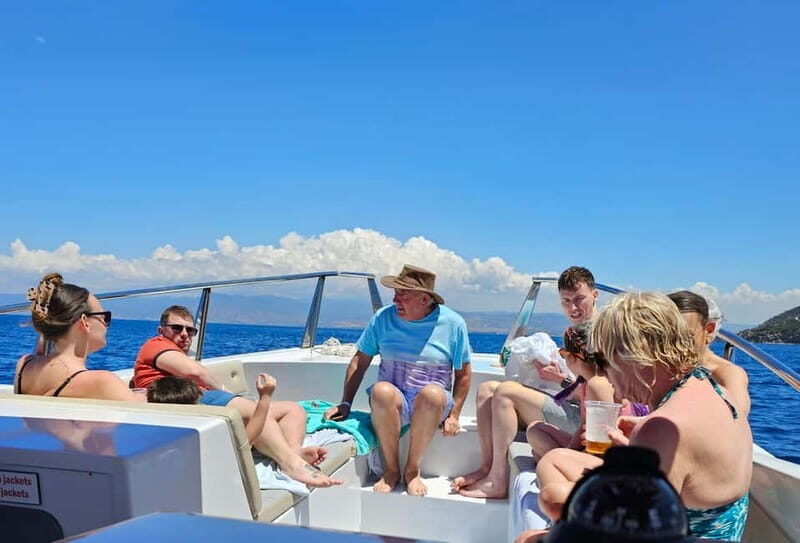 escape to blue lagoon with amore mio yatchs - Why This Tour Offers Good Value