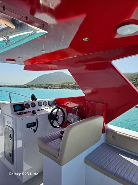 escape to blue lagoon with amore mio yatchs - Additional Considerations