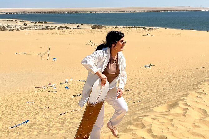 Escape to Fayoum: Adventure with Sandboarding, Hiking & more! - What to Expect from the Day