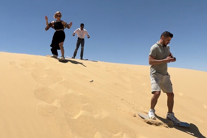 Escape to Fayoum: Adventure with Sandboarding, Hiking & more! - Final Thoughts