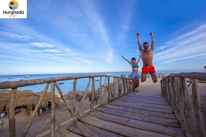 Escape to Mahmya Island Full Day 2 Snorkeling, Lunch on the beach - Who Will Love This Tour?