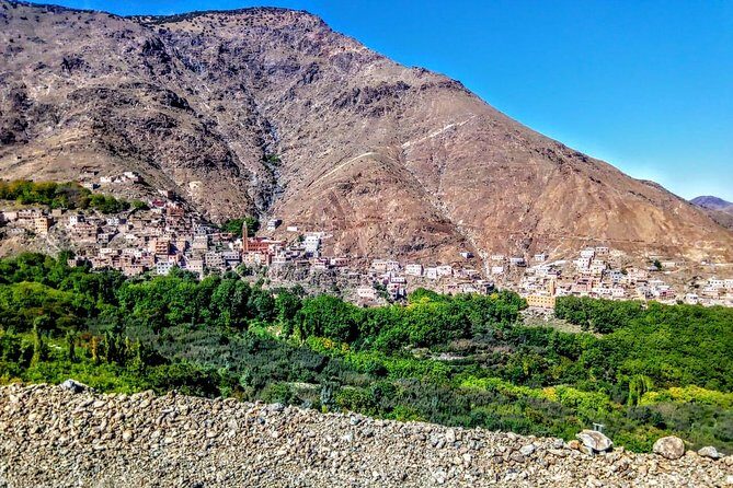 Escape to the Agafay Desert on a day trip from Marrakesh to Atlas - Final Thoughts