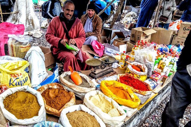 Escape to the Agafay Desert on a day trip from Marrakesh to Atlas - FAQs