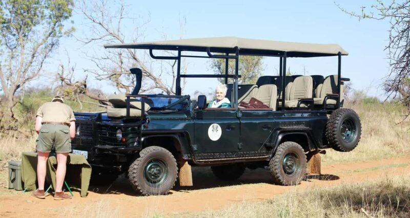 Escape to Tranquility: Zambezi River in 6 Days - A Closer Look at the 6-Day Zambezi River Safari