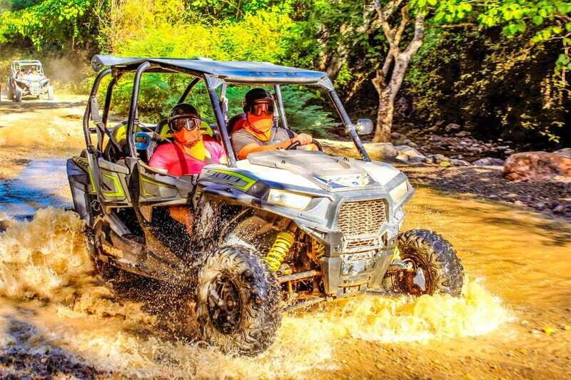 Escape to Vallarta RZR or ATV + Zipline & Tequila -RutaCuale - The Sum Up