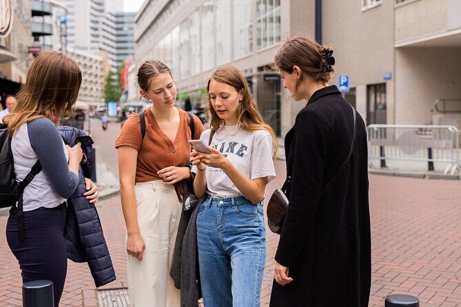 Escape Tour Amersfoort - Self-Guided City Game - Authenticity and Local Flavor