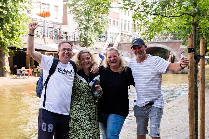 Escape Tour Amersfoort - Self-Guided City Game - Pricing and Value