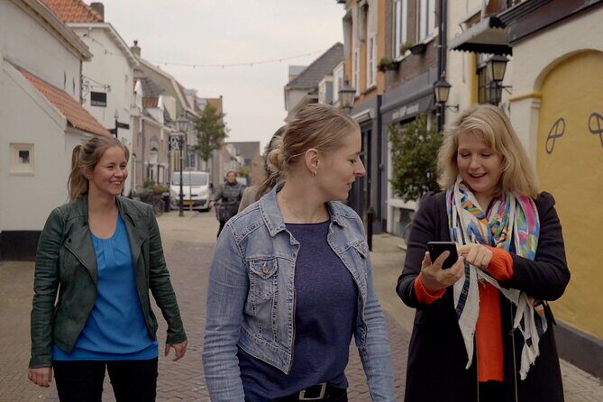 Escape Tour Amersfoort - Self-Guided City Game - Review Highlights and Insights