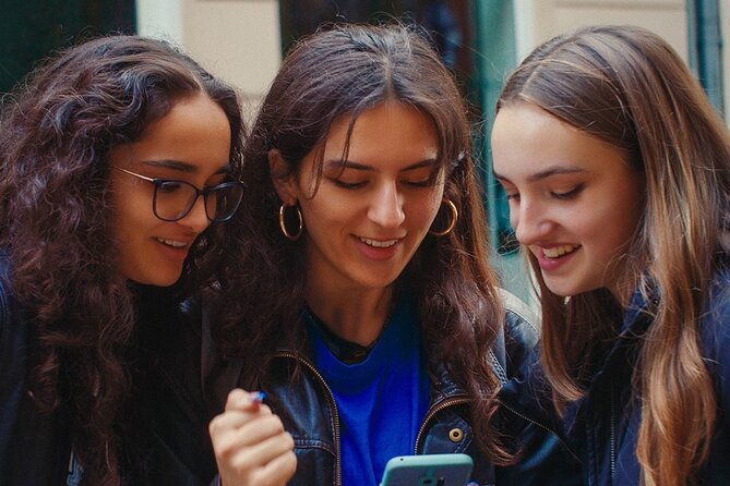 escaping-and-spying-on-the-berlin-wall-scavenger-hunt