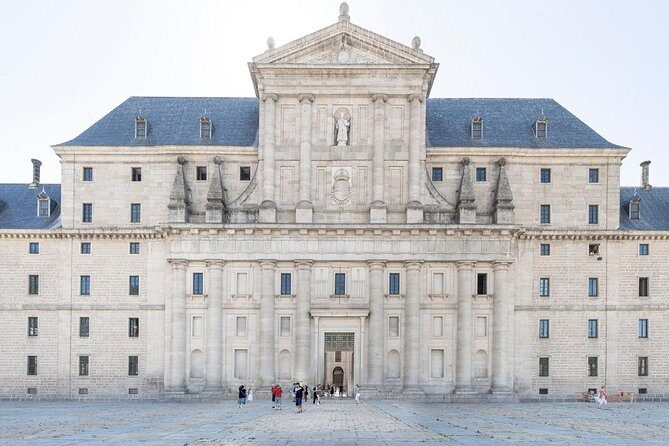 Escorial Monastery and the Valley of the Fallen from Madrid - Practical Details: What It Means for You