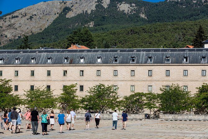 Escorial Monastery and the Valley of the Fallen from Madrid - Frequently Asked Questions