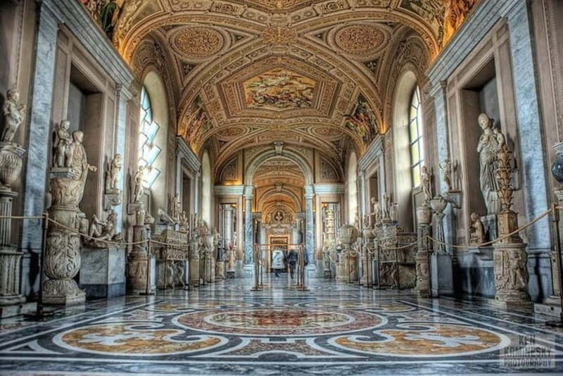 Escorted Fast Track Entry: Vatican Museums & Sistine Chapel - What to Expect from the Experience