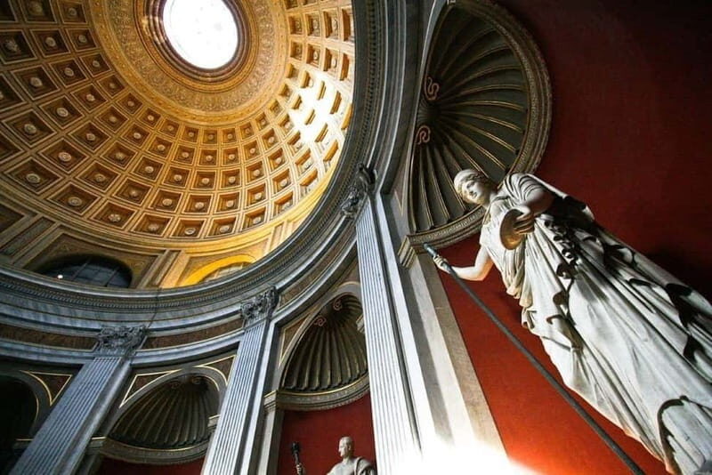 Escorted Fast Track Entry: Vatican Museums & Sistine Chapel - The Sum Up