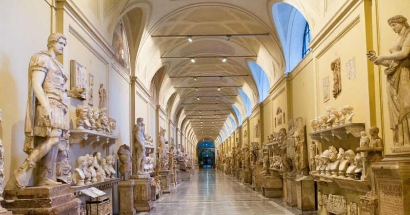 Escorted Fast Track Entry: Vatican Museums & Sistine Chapel - FAQ