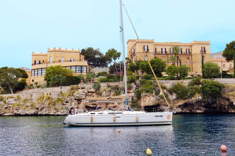 Escursione di mezza di giornata in barca a vela - Introduction