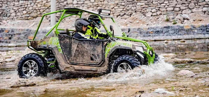 Escursione in Quad Buggy di Notte - Key Points