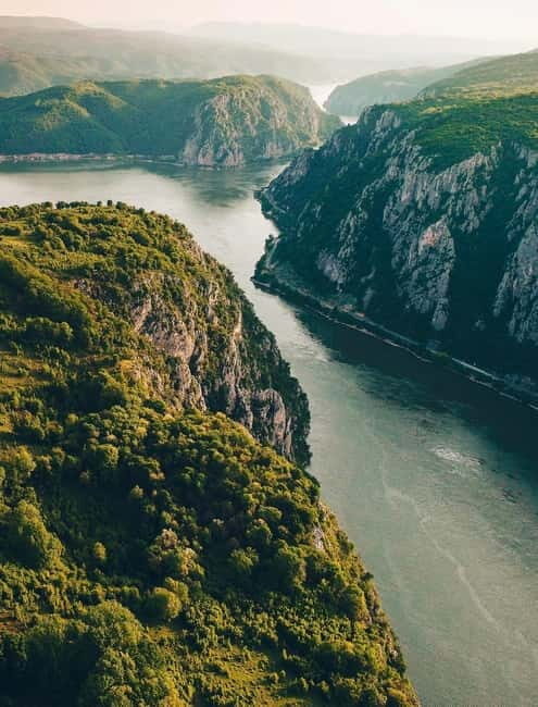 Eselnita: Boat Cruise on the Danube River - Key Points