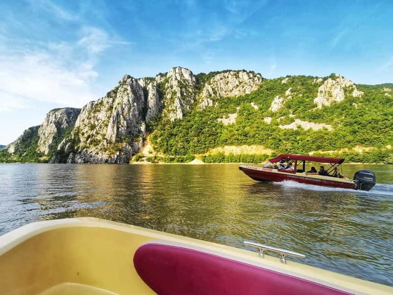 Eselnita: Boat Cruise on the Danube River - Practical Details to Keep in Mind
