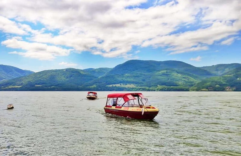 Eselnita: Boat Cruise on the Danube River - Pricing & Value