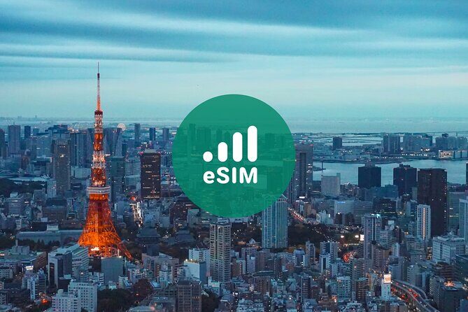 eSIM 4G/5G Data Plan for Japan via QR Code - Final Thoughts