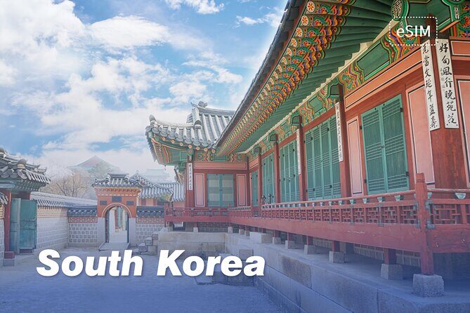 eSIM in Korea for 1 to 30 Days with 3GB to Unlimited - Why Choose the Wisim eSIM in Korea?