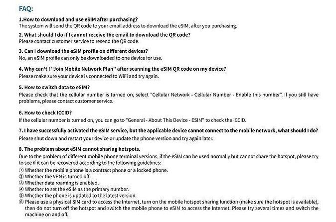 eSIM in Korea for 1 to 30 Days with 3GB to Unlimited - Detailed Breakdown of the Experience