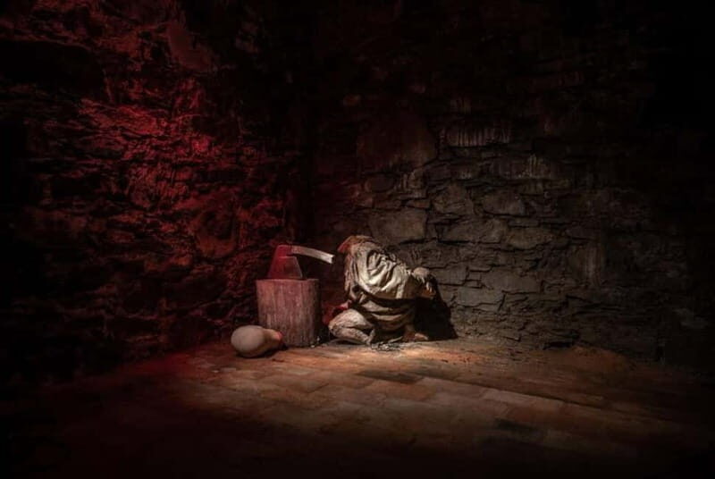 eský Krumlov: Museum of Torture Admission Ticket - A Closer Look at the Museum Experience  