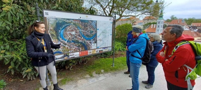 eský Krumlov: Private Guided Walking Tour - What’s Not Included
