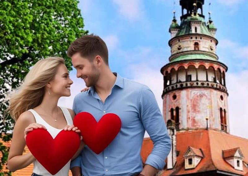 eský Krumlov: Sights, Gourmet & Wellness Deluxe Honeymoon - Starting the Day: Gourmet Breakfast and Private Castle Tour