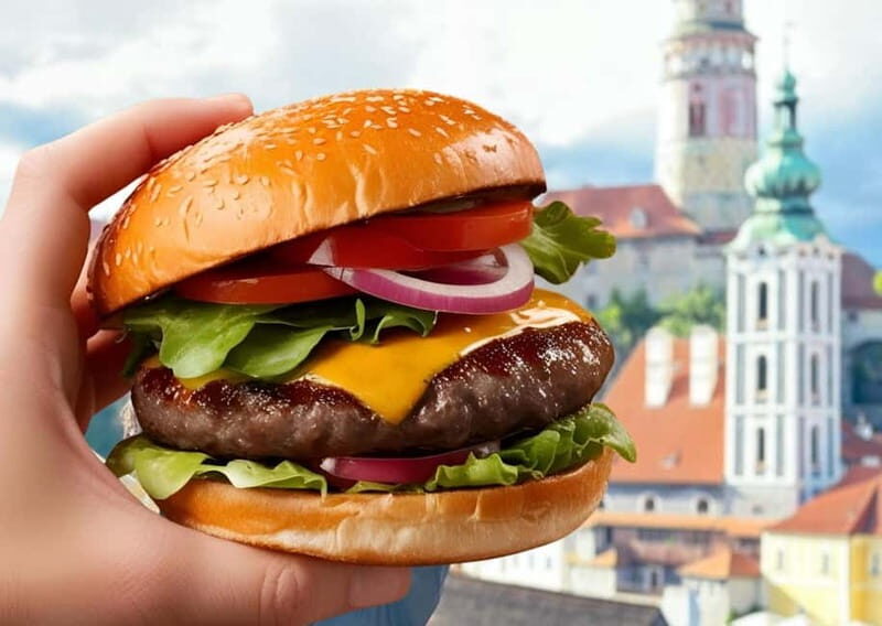 eský Krumlov: Sights, Gourmet & Wellness Deluxe Honeymoon - Unique Lunch in a Historic Church Restaurant