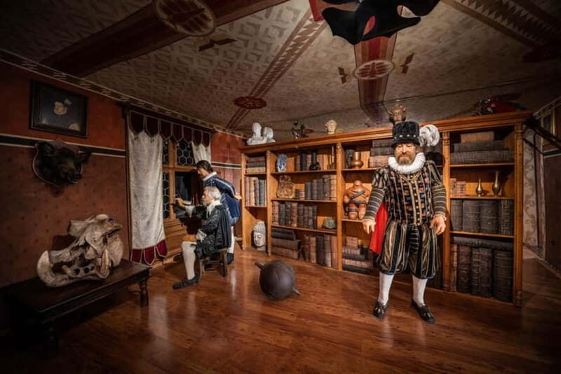 eský Krumlov: Wax Museum Entry Ticket - Who Will Love This Experience?