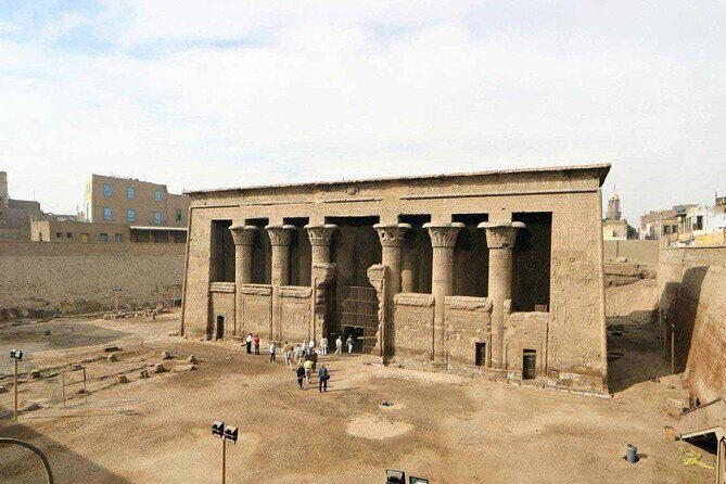 Esna and el Kab Day Trip from Luxor - Key Points