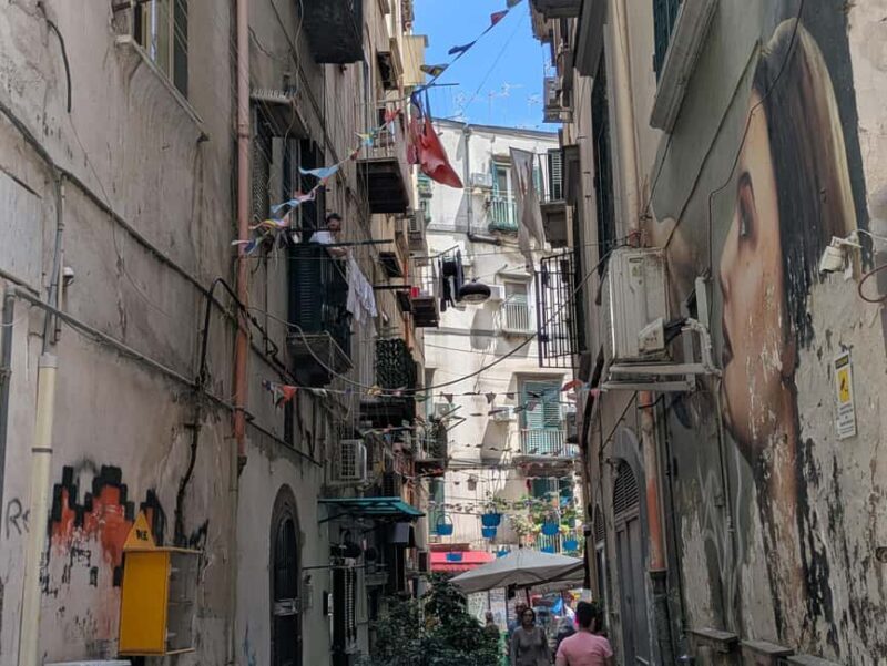 Esoteric Naples: Secrets, Ghosts & Street Food Tour - Practical Tips for a Smooth Experience