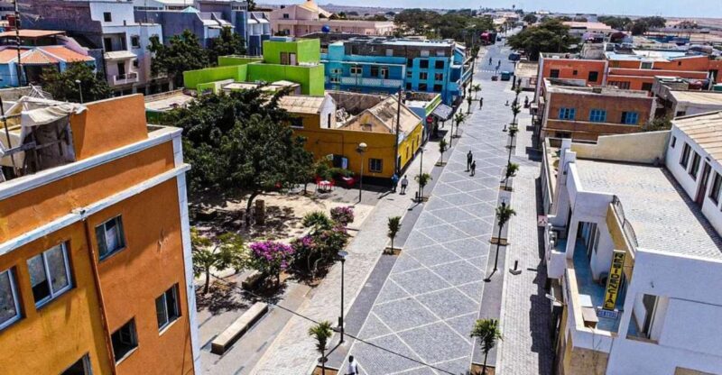 Espargos: Guided Sal Island City Tour - A Closer Look at the Espargos Guided City Tour