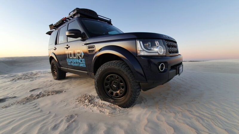 Esperance: Cape Le Grand National Park 4x4 Beach Adventure - Authentic Experiences Highlighted by Travelers