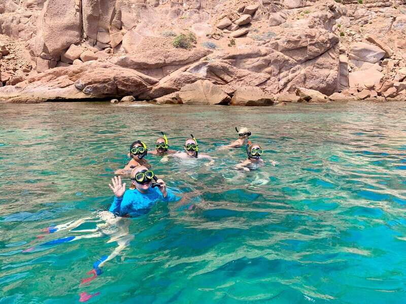 Espiritu Santo Island: Snorkeling Sea Lion Adventure - An Overview of the Experience
