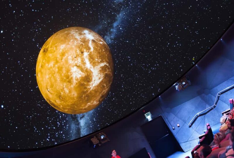 Esplora Interactive Science Centre Entry Ticket - Who Should Visit Esplora?