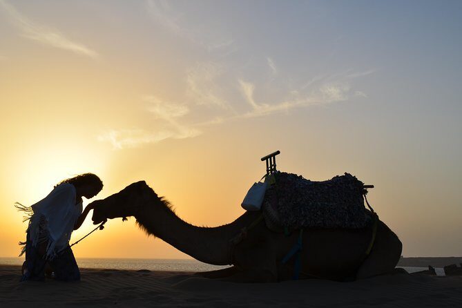 Essaouira: 1/2 Day Camel ride with meal. - FAQ