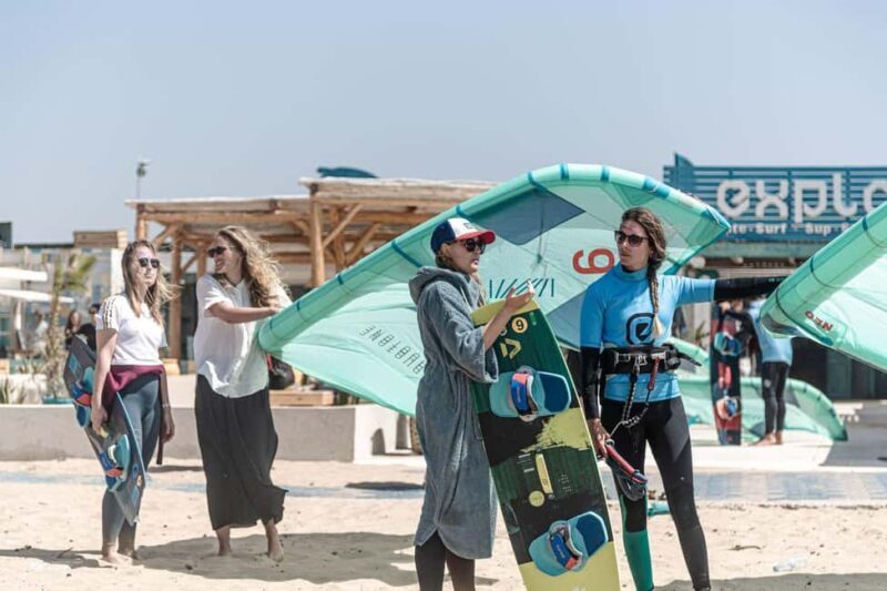 Essaouira: 2-Hour Kite-Surfing Lesson - Key Points