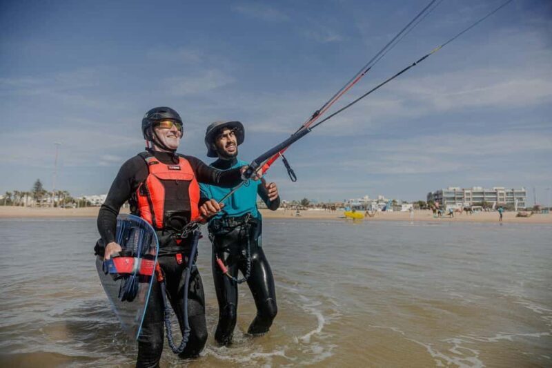 Essaouira: 2-Hour Kite-Surfing Lesson - The Experience: What Travelers Say