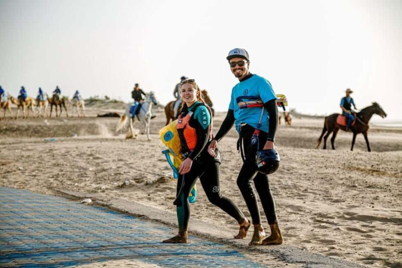 Essaouira: 2-Hour Kite-Surfing Lesson - The Sum Up