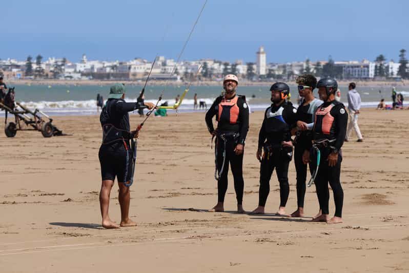Essaouira: 2-hour kitesurfing lesson (all levels) - Key Points