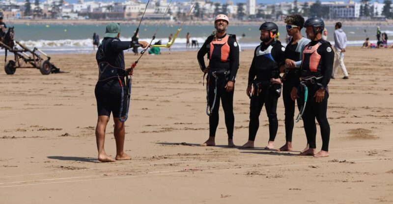 Essaouira: 2-hour kitesurfing lesson (all levels) - Why Choose This Kitesurfing Lesson?