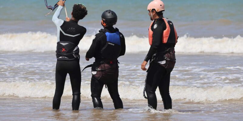 Essaouira: 2-hour kitesurfing lesson (all levels) - The Sum Up