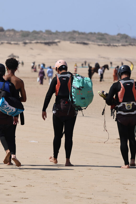 Essaouira: 2-hour kitesurfing lesson (all levels) - FAQ