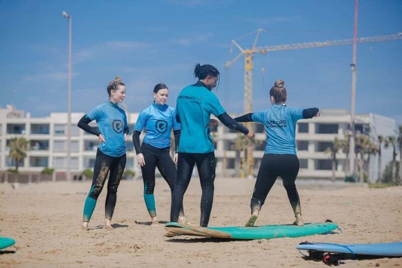 Essaouira: 2-Hour Surf Lesson - Key Points