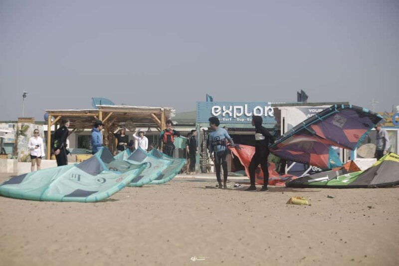 Essaouira: 2-Hour Windsurfing Lesson - Key Points