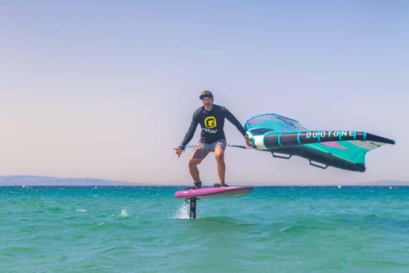 Essaouira: 2-Hour Wingfoil Lesson - What to Expect from Your Wingfoiling Lesson in Essaouira